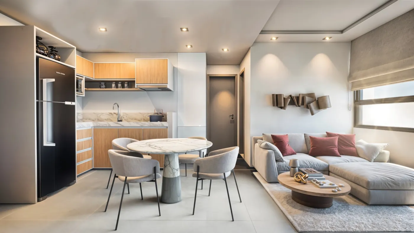 Ocean View Oasis - Nest Construtora