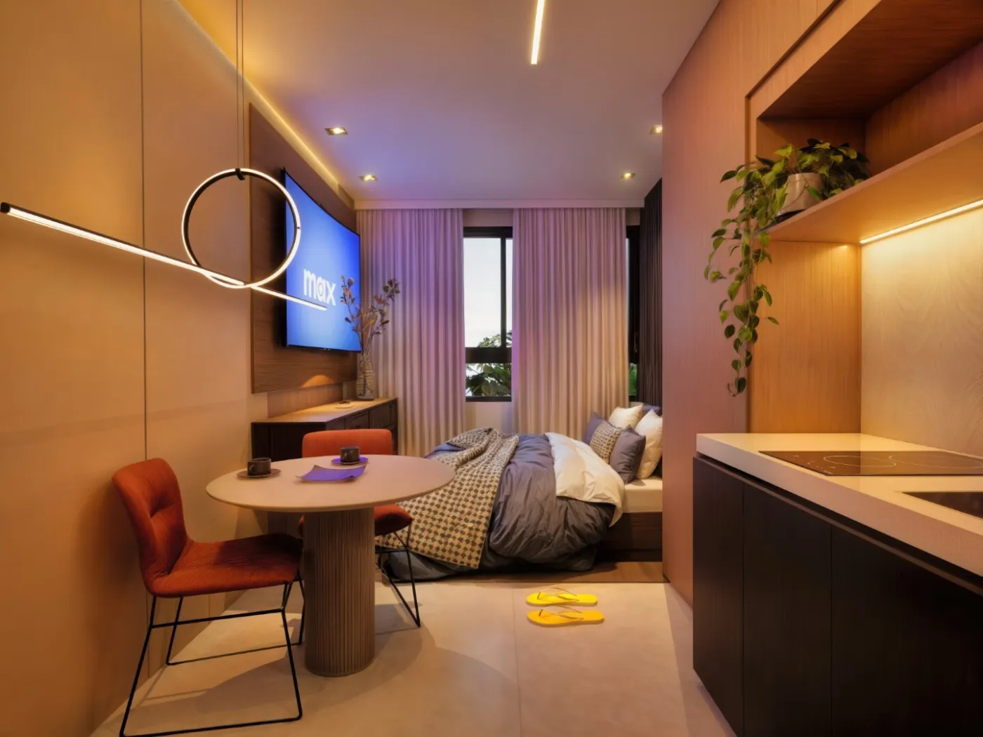 Ocean View Oasis - Nest Construtora