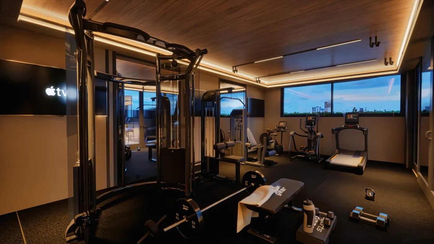 Ocean View Oasis - Nest Construtora