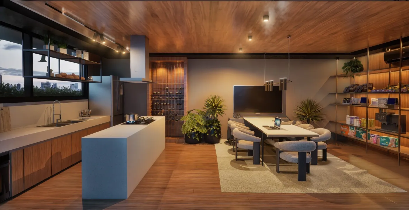 Ocean View Oasis - Nest Construtora