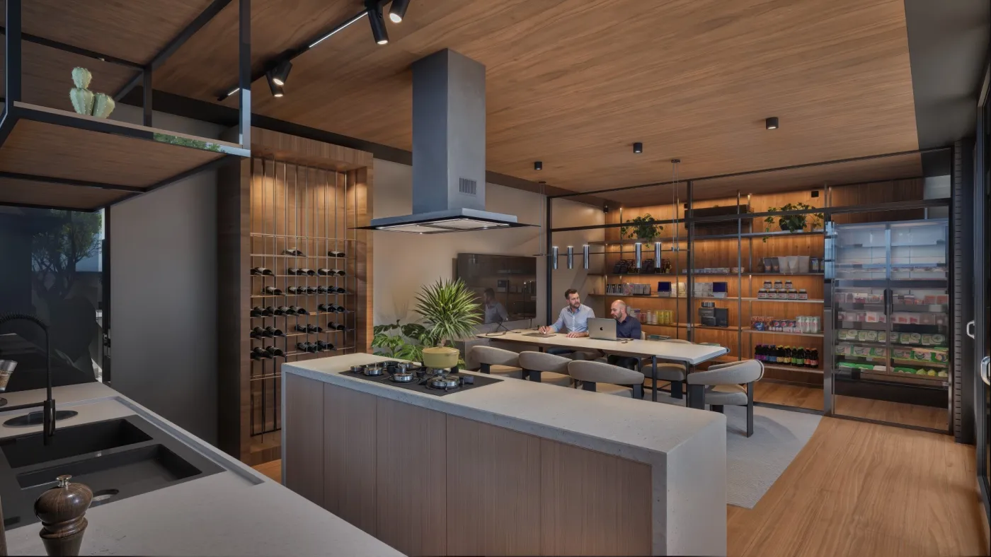 Ocean View Oasis - Nest Construtora