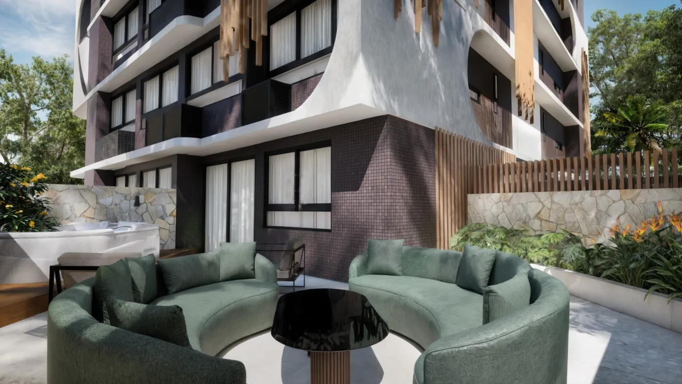 Ocean View Oasis - Nest Construtora