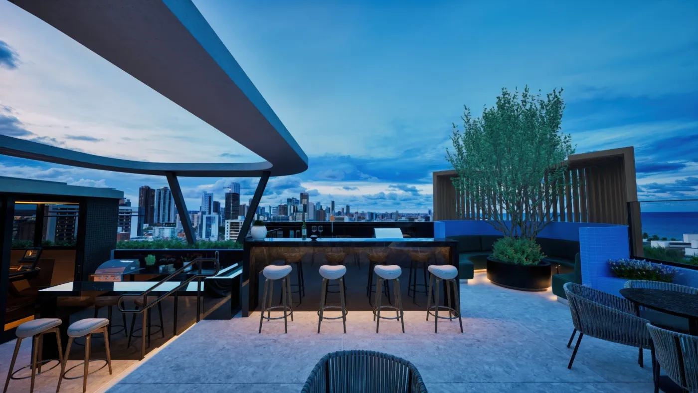 Ocean View Oasis - Nest Construtora