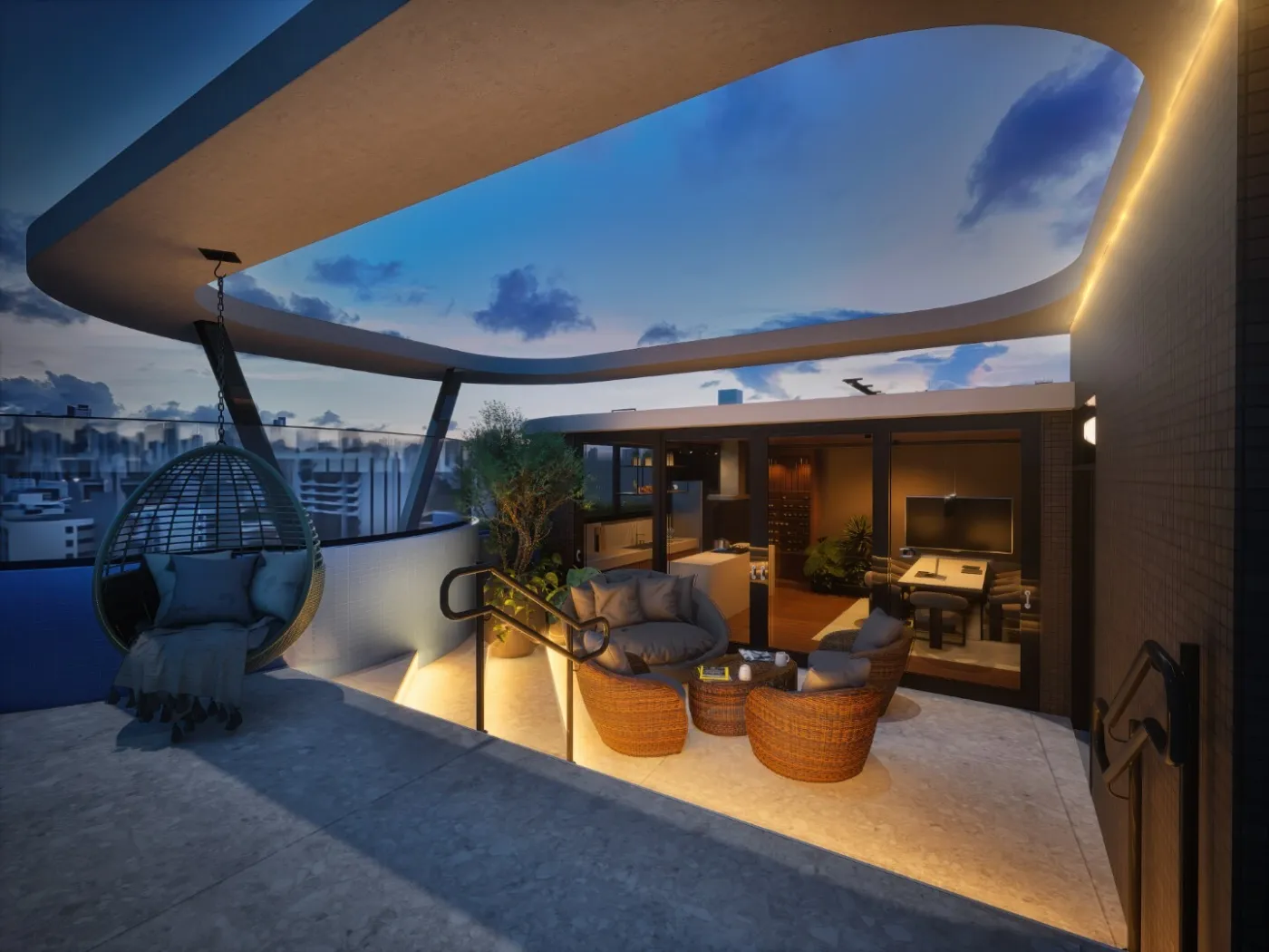 Ocean View Oasis - Nest Construtora