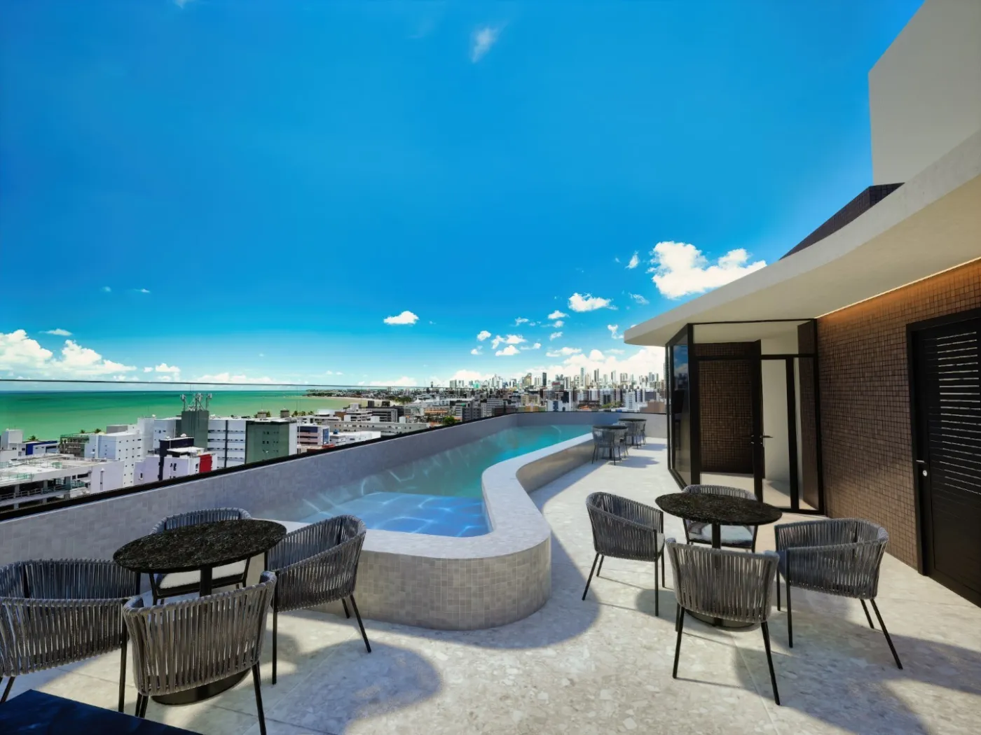 Ocean View Oasis - Nest Construtora
