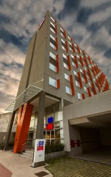 Hotel Go Inn Vitória Apto 217 - Cincorp Permutas