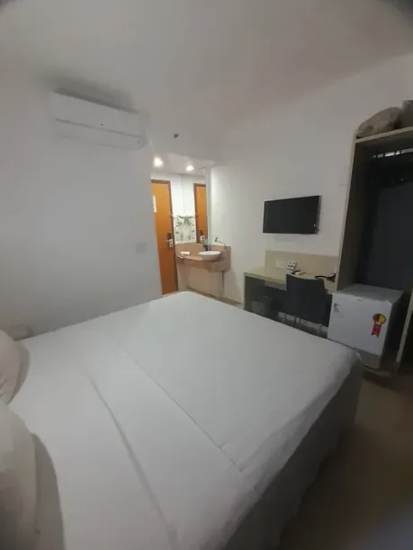 Hotel Go Inn Vitória Apto 217 - Cincorp Permutas — foto 4