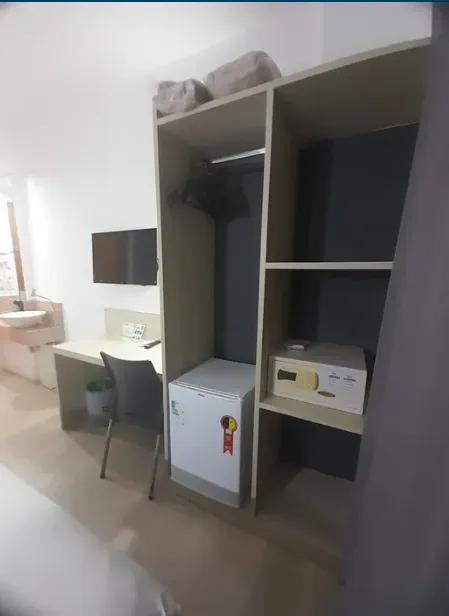 Hotel Go Inn Vitória Apto 213 - Cincorp Permutas — foto 5