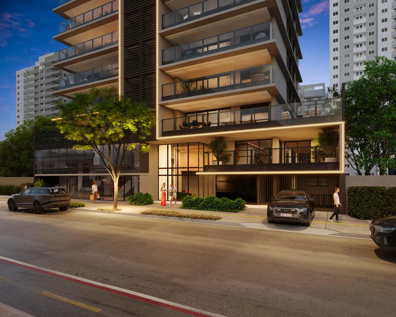 Simão 717 Pinheiros - WDS Construtora