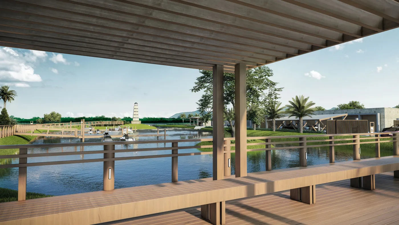 La Marina Reserva - Dalpiaz