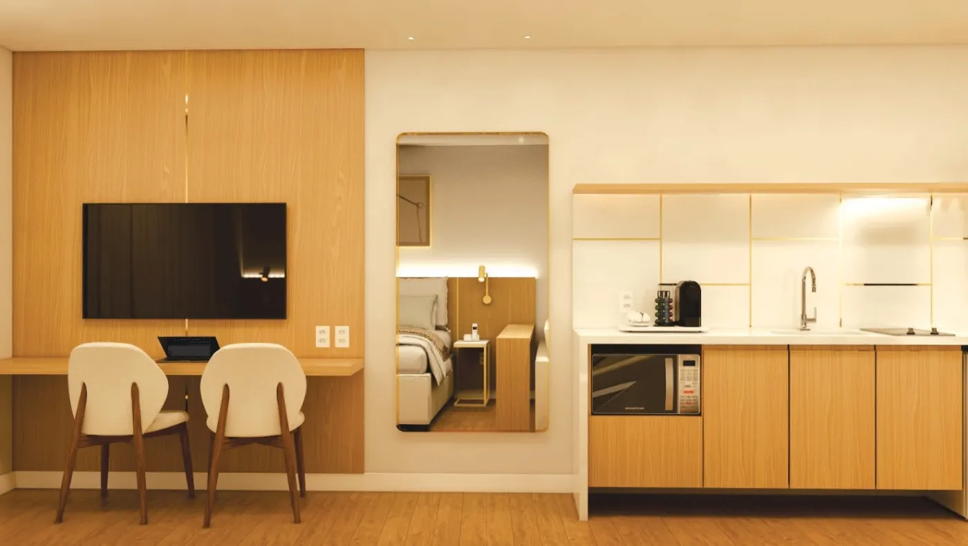 Holanda Gold Flats - Residencial
