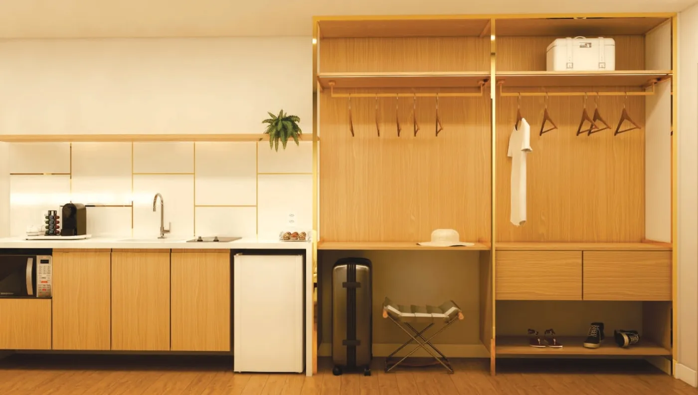 Holanda Gold Flats - Residencial