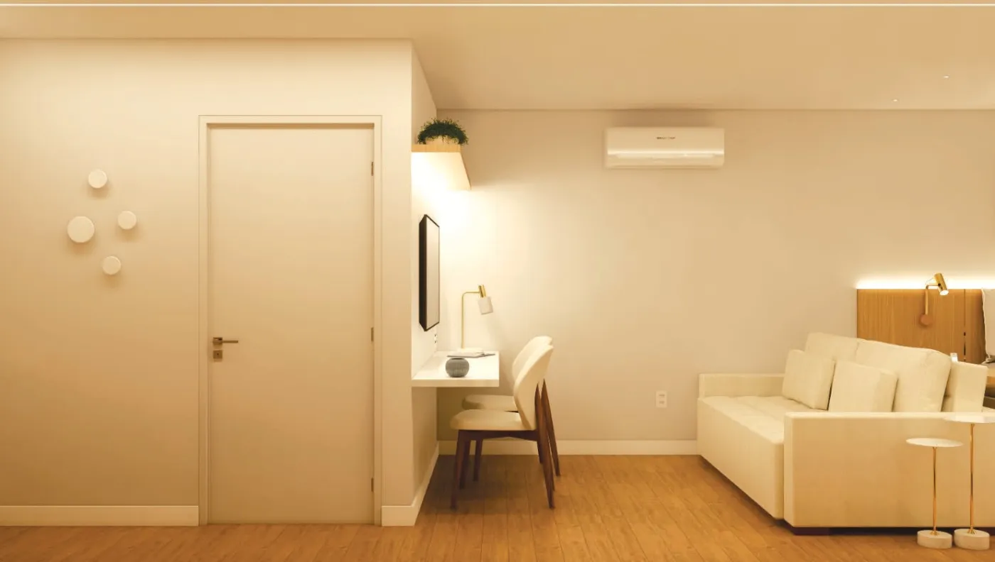 Holanda Gold Flats - Residencial