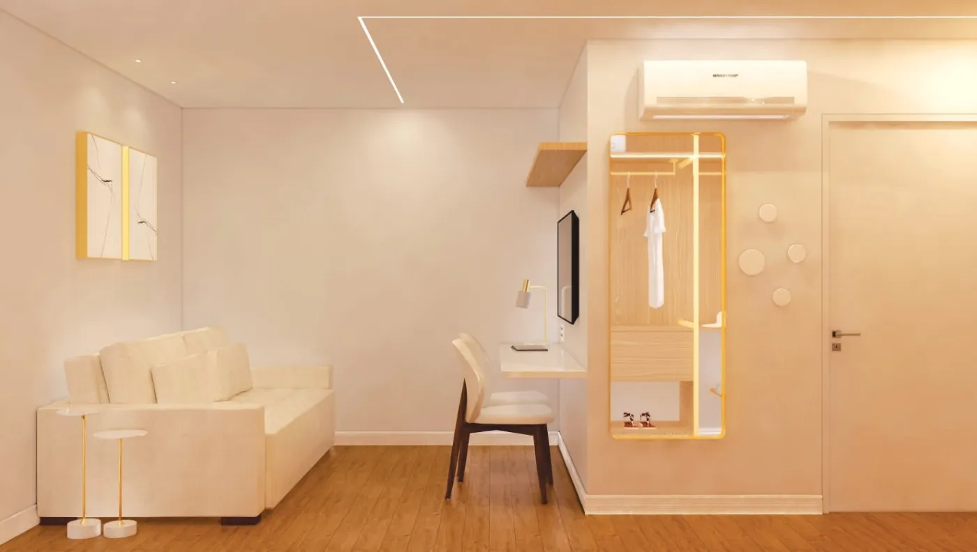 Holanda Gold Flats - Residencial