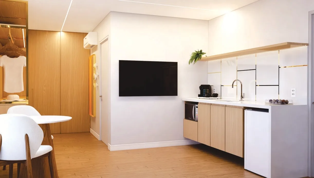 Holanda Gold Flats - Residencial