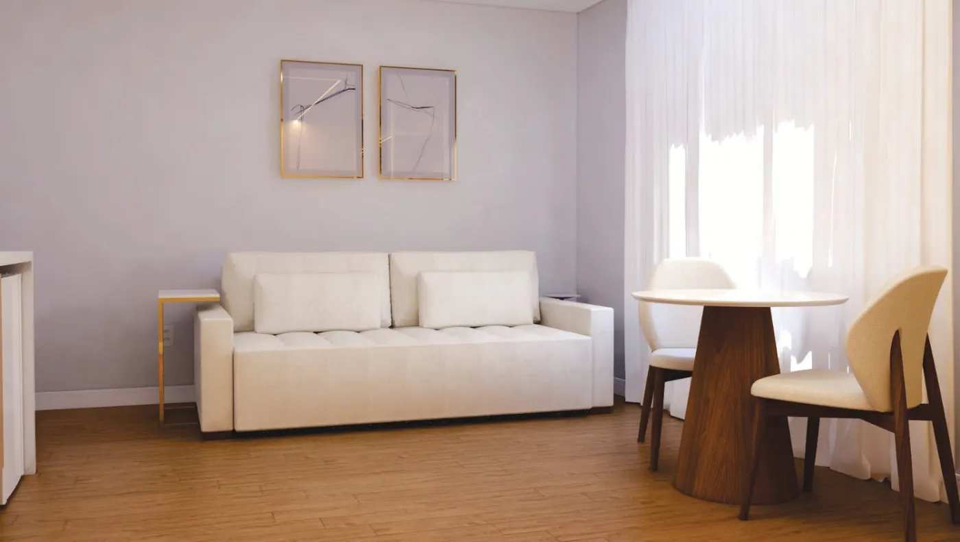 Holanda Gold Flats - Residencial