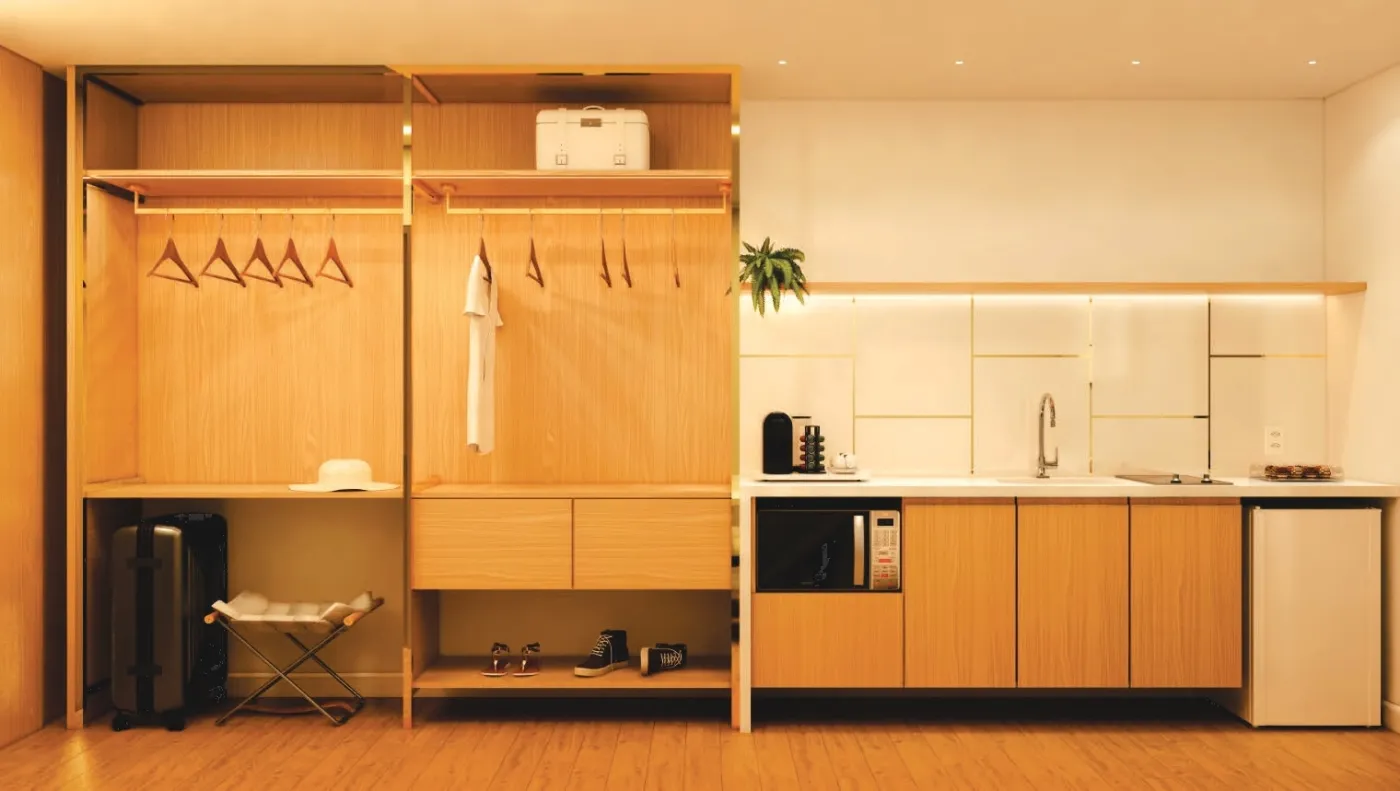 Holanda Gold Flats - Residencial