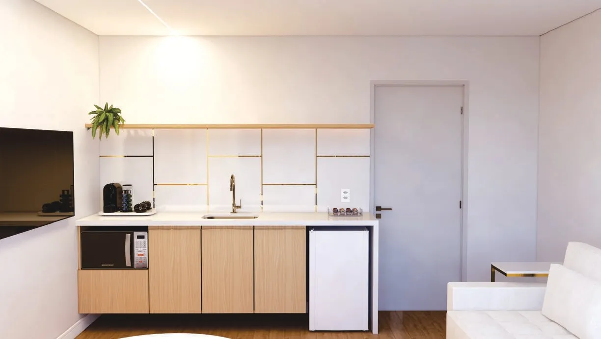 Holanda Gold Flats - Residencial
