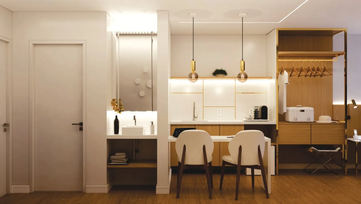 Holanda Gold Flats - Residencial
