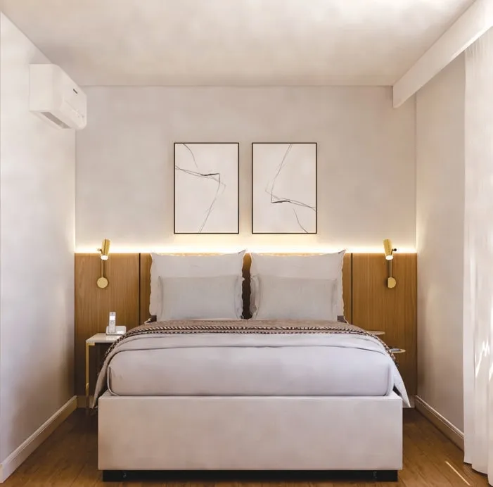 Holanda Gold Flats - Residencial