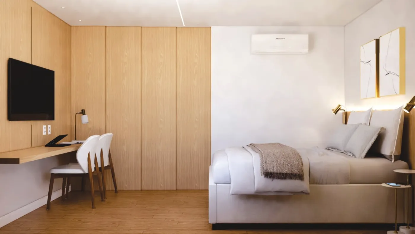 Holanda Gold Flats - Residencial