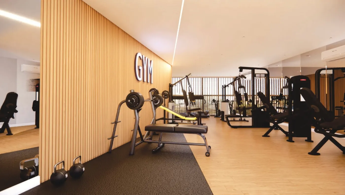 Holanda Gold Flats - Residencial