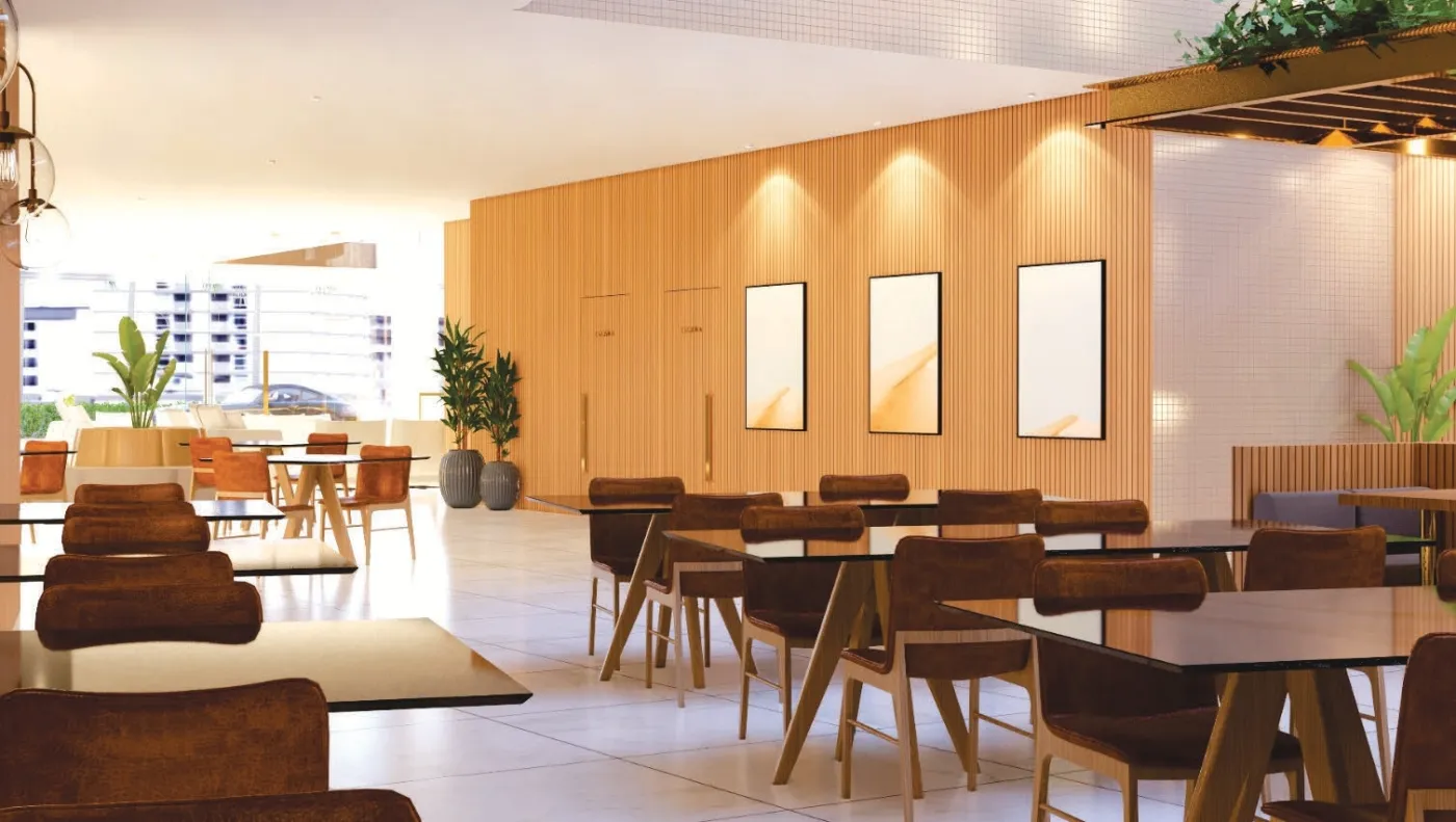 Holanda Gold Flats - Residencial