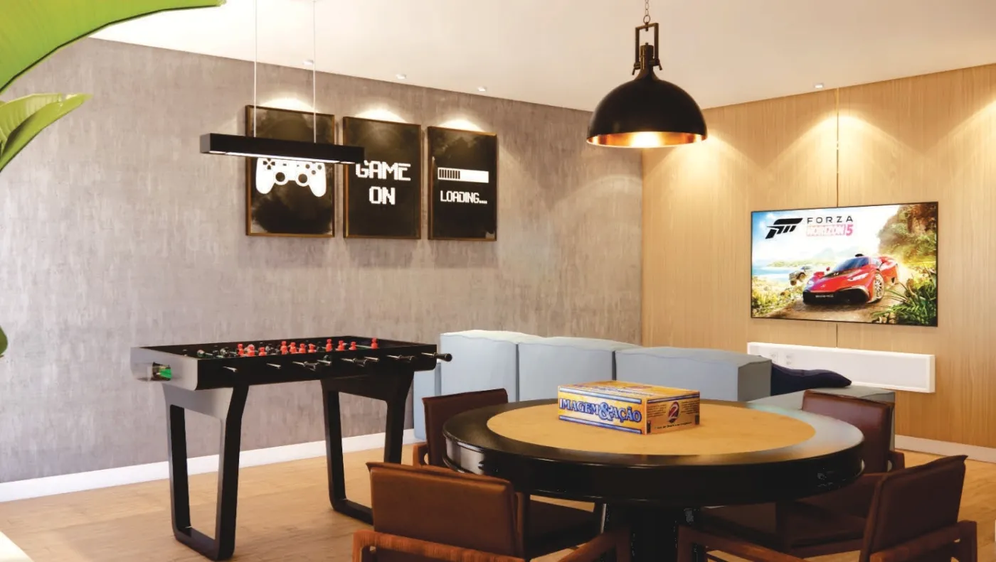Holanda Gold Flats - Residencial