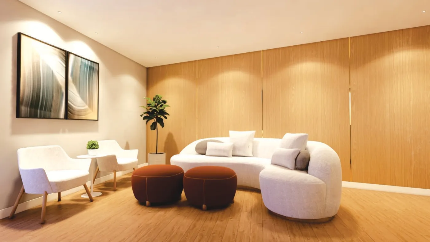 Holanda Gold Flats - Residencial