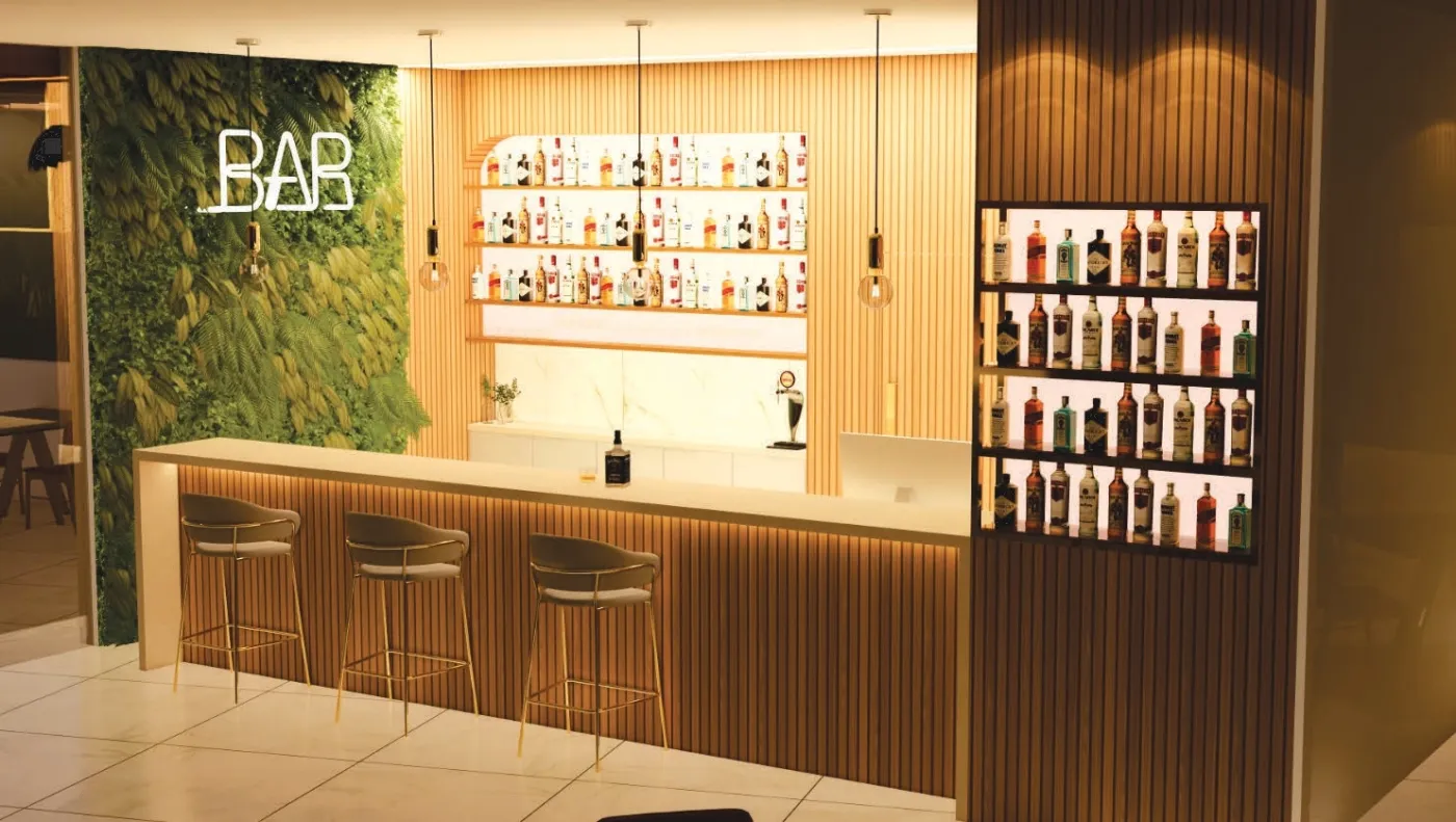 Holanda Gold Flats - Residencial