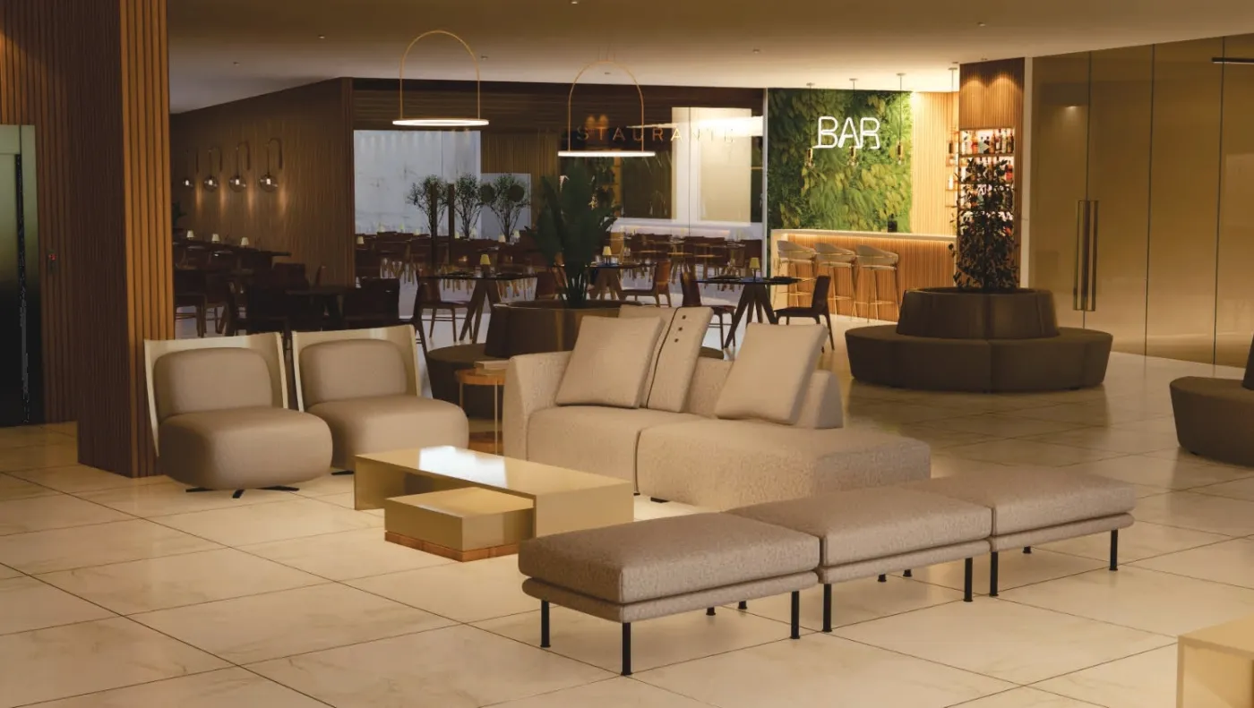 Holanda Gold Flats - Residencial