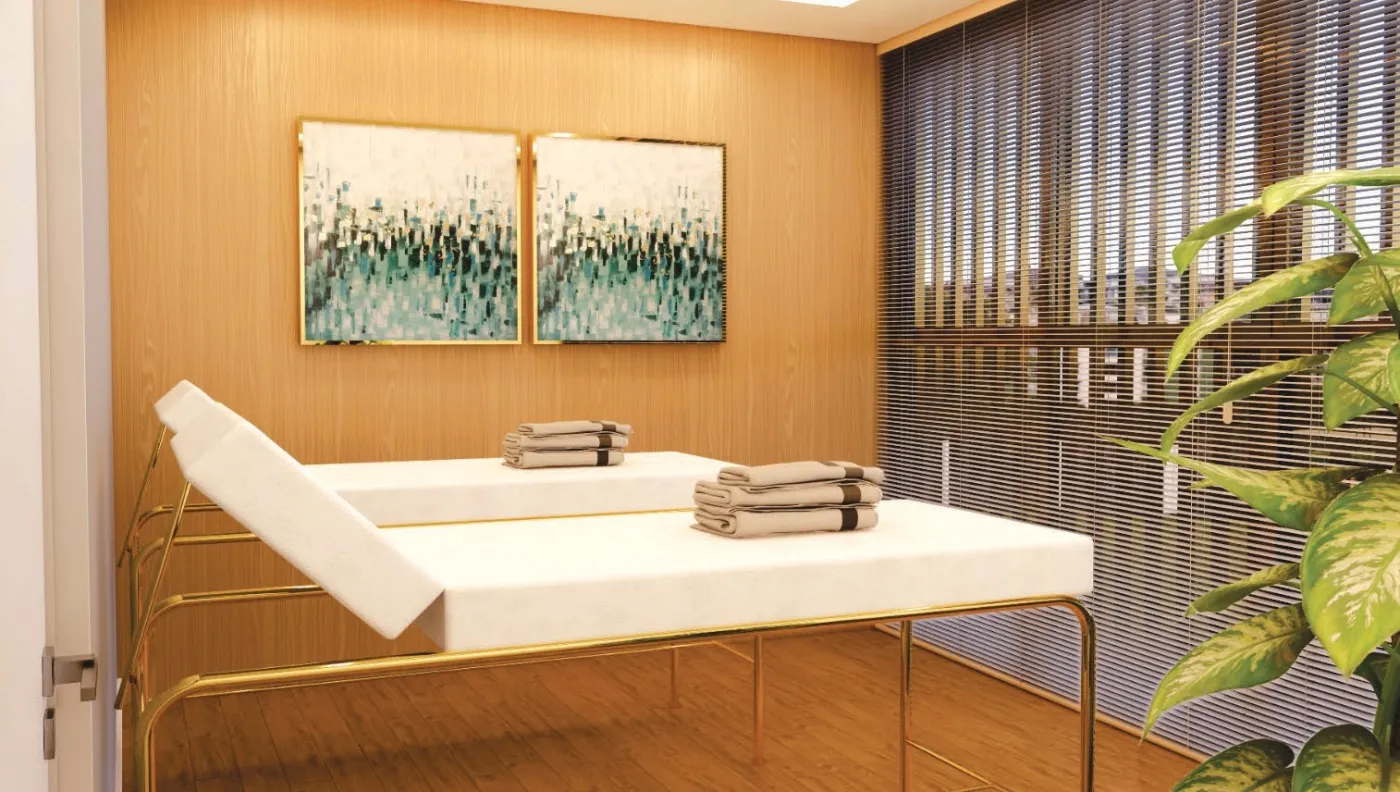 Holanda Gold Flats - Residencial