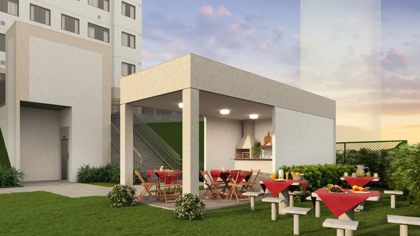 Vista Vila das Belezas - Fase 1