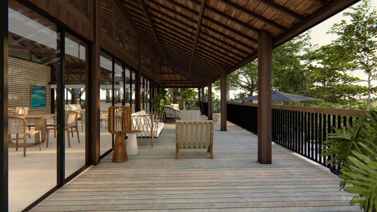 Porto Ribeiro Village - GK Empreendimentos
