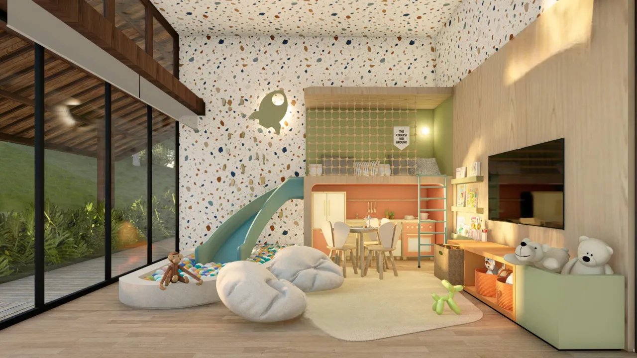 Porto Ribeiro Village - GK Empreendimentos