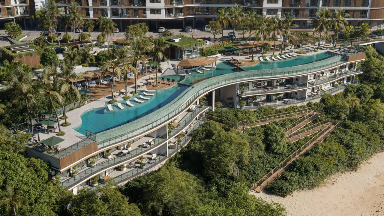 Porto Ribeiro Village - GK Empreendimentos