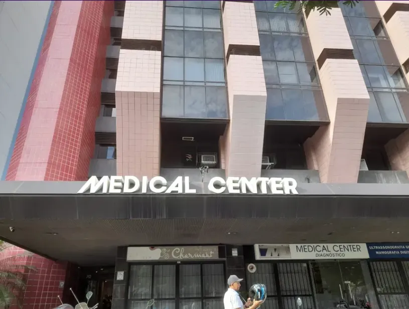 Edifício Medical Center Sala 301 - Cincorp Permutas