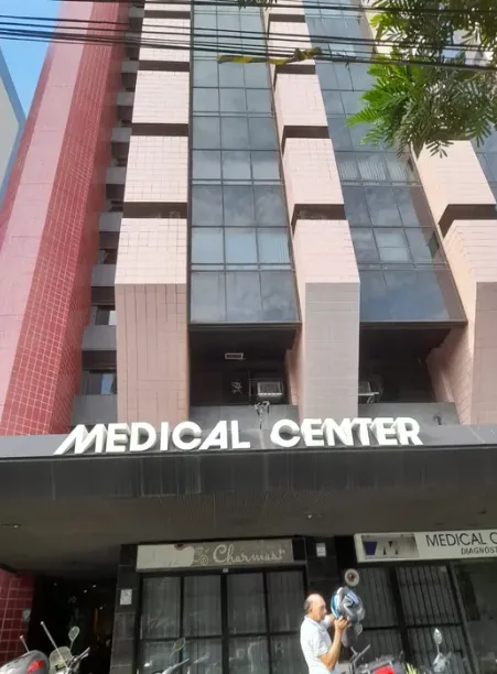 Edifício Medical Center Sala 301 - Cincorp Permutas — foto 2