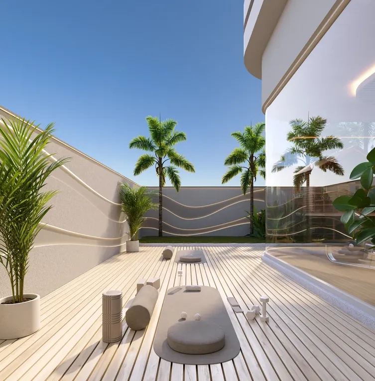 Alma Seahouses - Bossa Empreendimentos