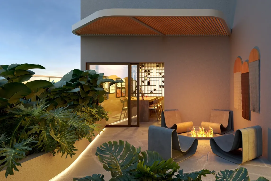 Alma Seahouses - Bossa Empreendimentos