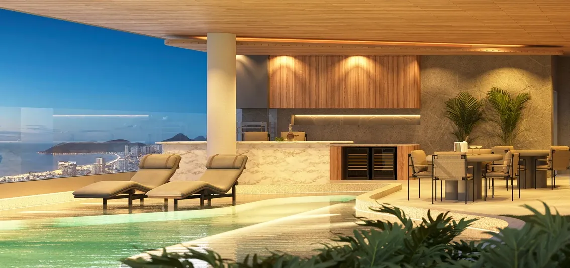 Alma Seahouses - Bossa Empreendimentos