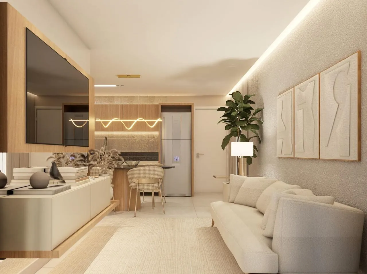 Maria Bernadete Home - Marcolino e Neves Construções Maria Bernadete Home - Marcolino e Neves Construções