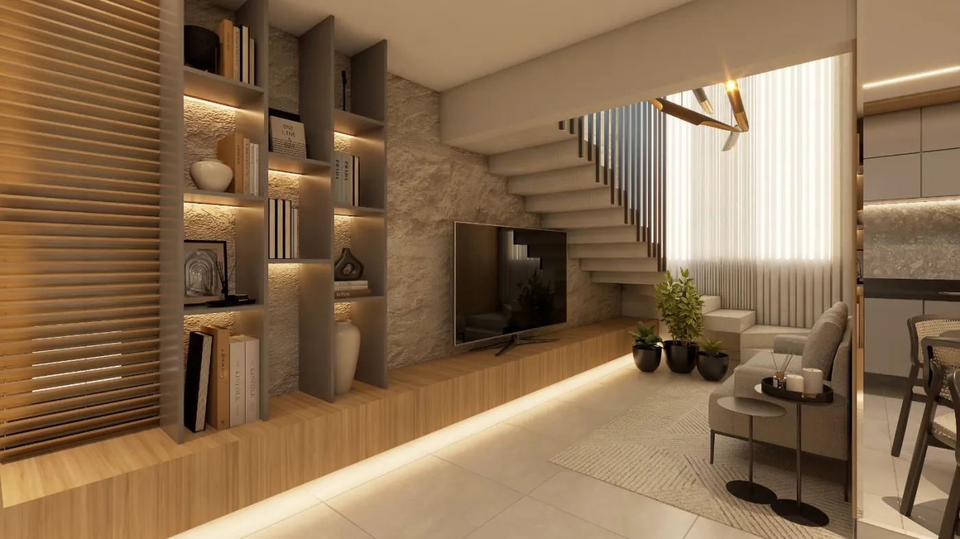 Maria Bernadete Home - Marcolino e Neves Construções Maria Bernadete Home - Marcolino e Neves Construções