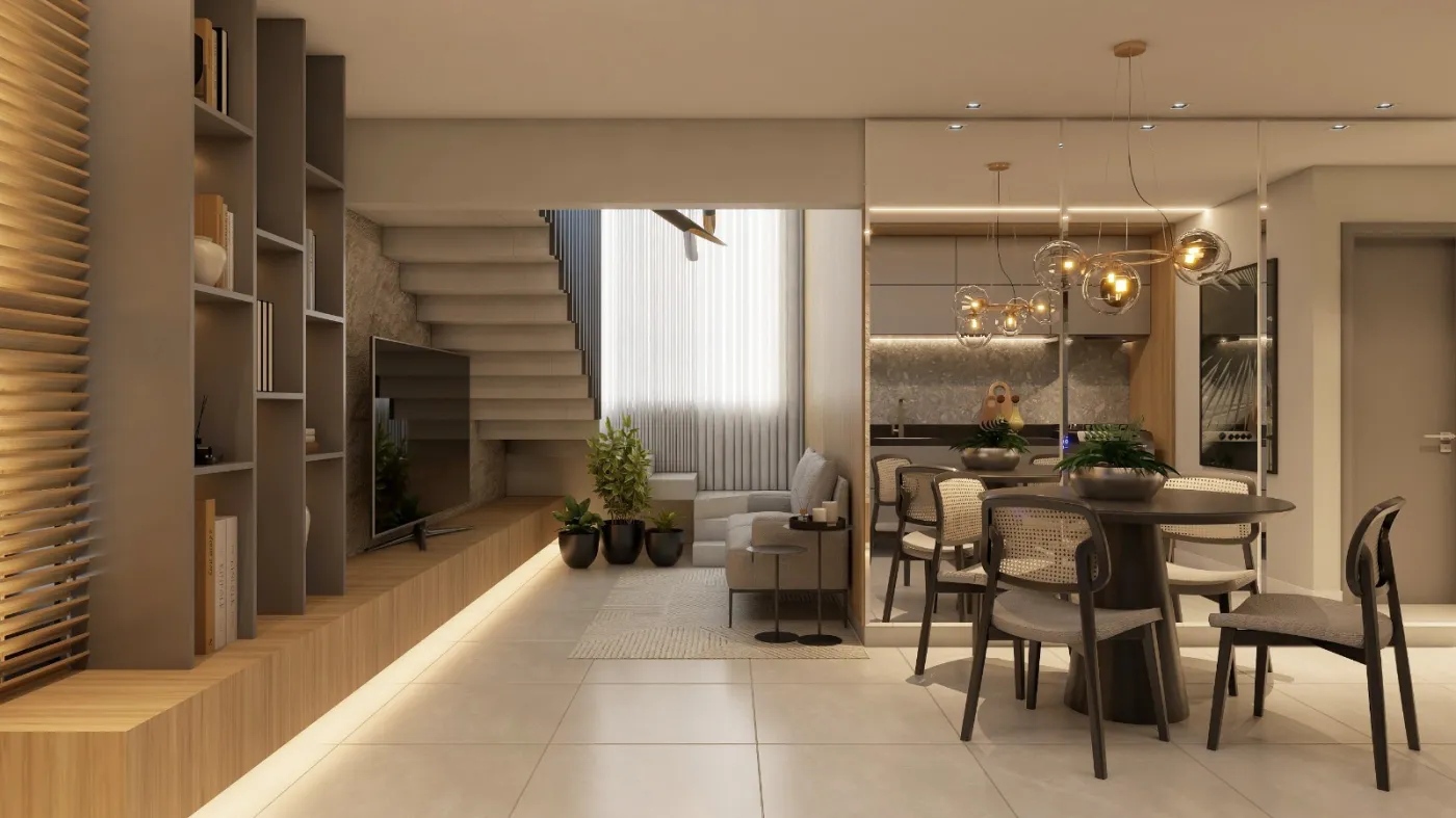 Maria Bernadete Home - Marcolino e Neves Construções Maria Bernadete Home - Marcolino e Neves Construções