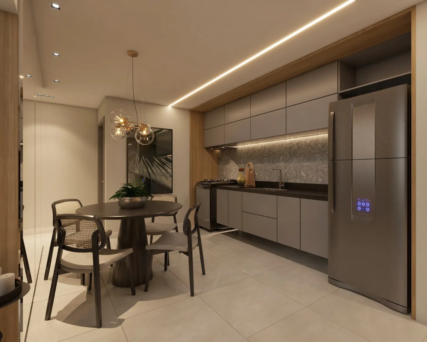Maria Bernadete Home - Marcolino e Neves Construções Maria Bernadete Home - Marcolino e Neves Construções