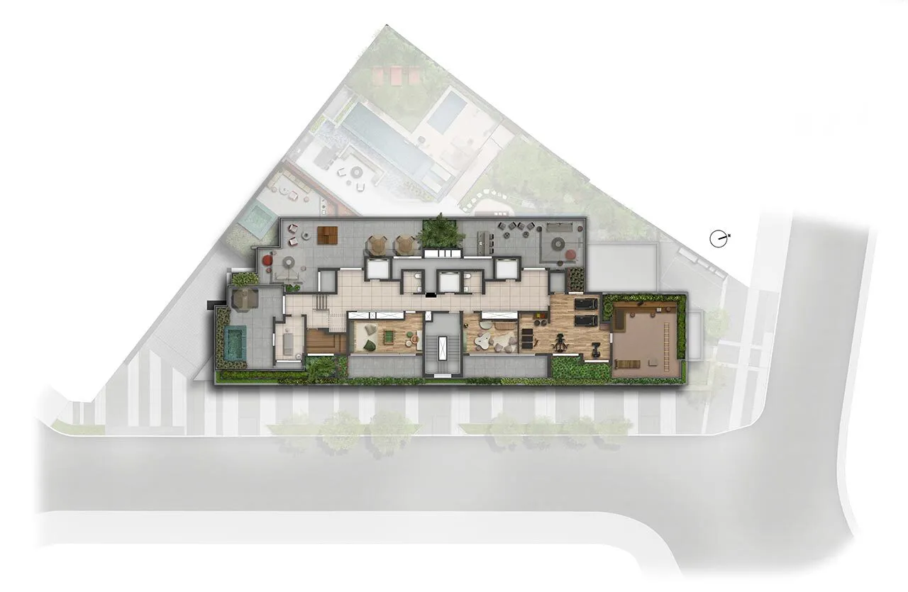 Reserva Madalena - Residencial