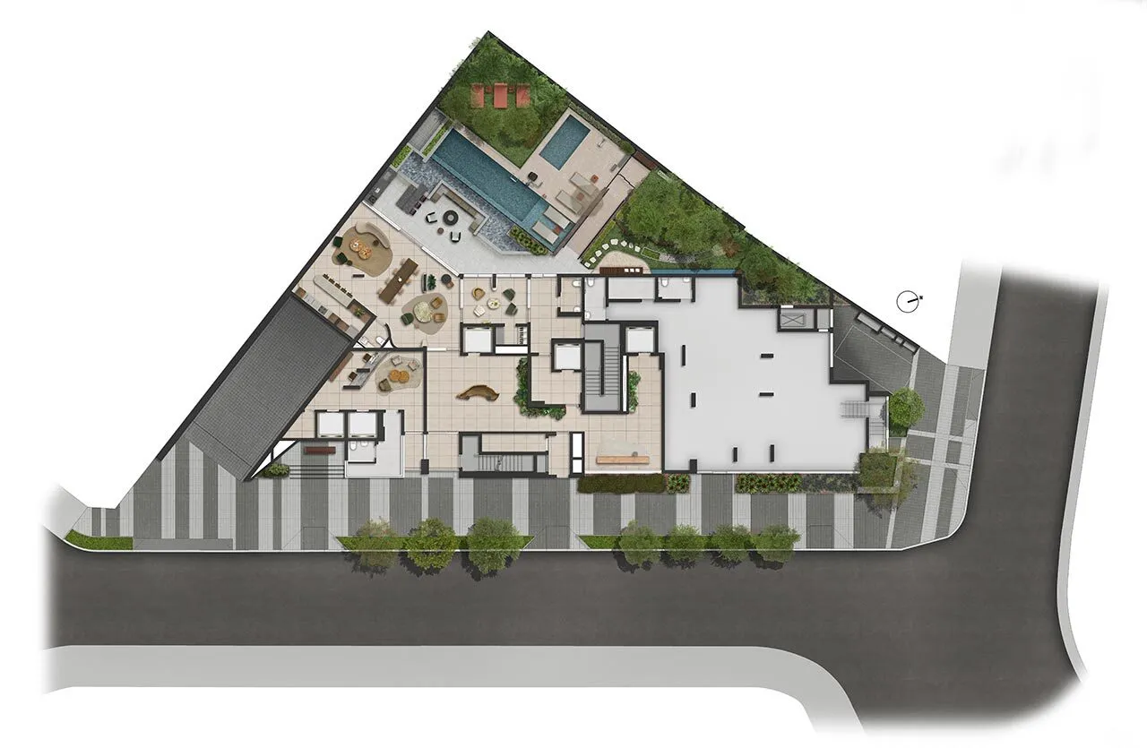 Reserva Madalena - Residencial