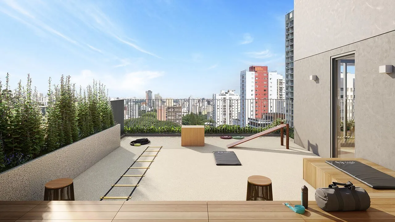 Reserva Madalena - Residencial
