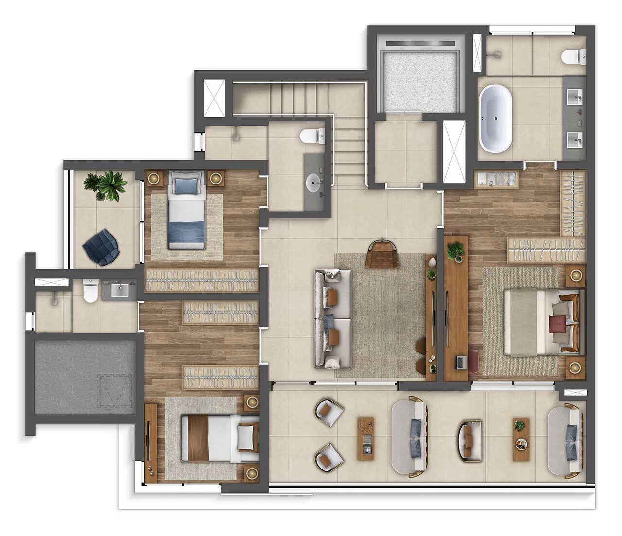 Reserva Madalena - Residencial