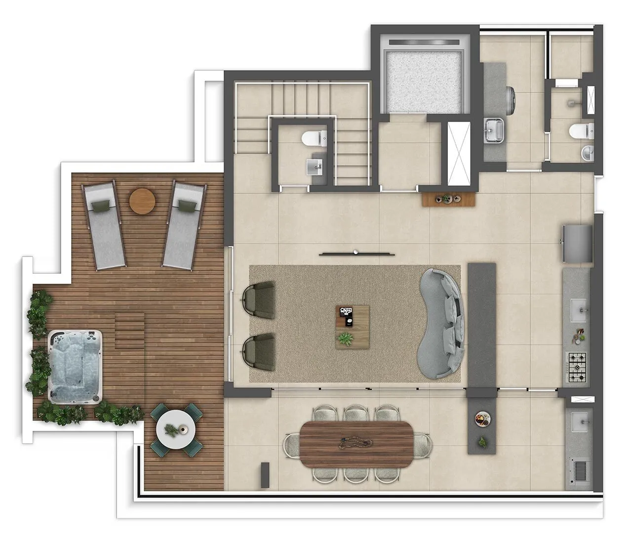 Reserva Madalena - Residencial